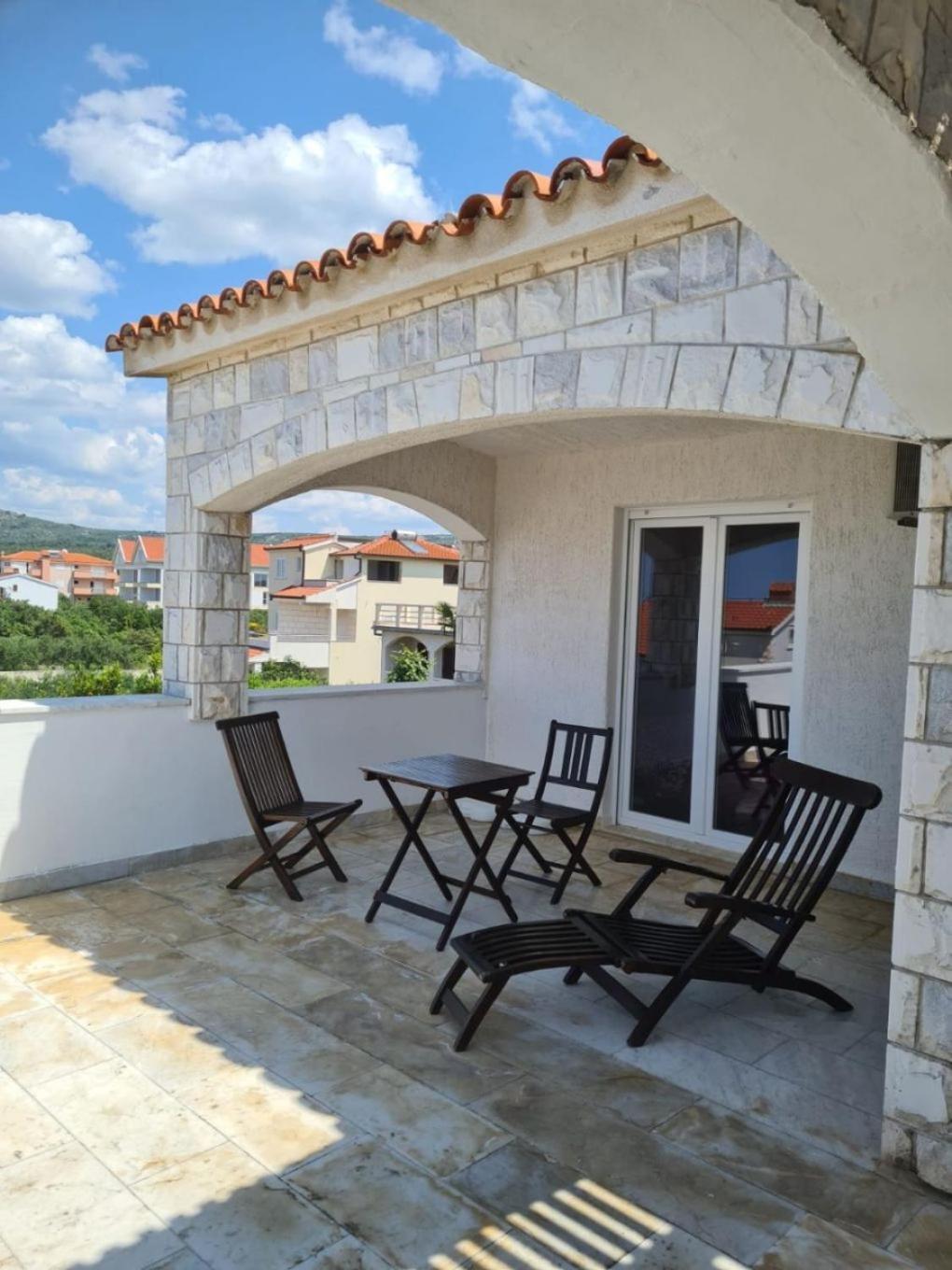 House Villa More Rogoznica  Dış mekan fotoğraf