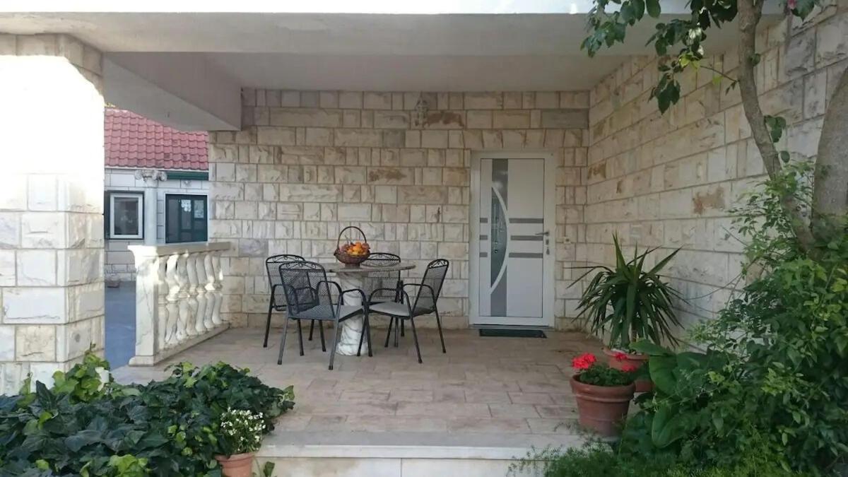 House Villa More Rogoznica  Dış mekan fotoğraf