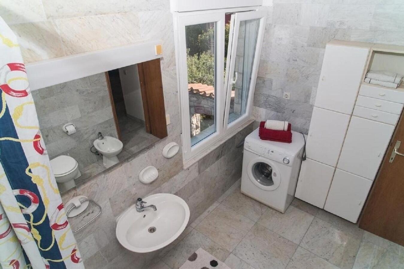 House Villa More Rogoznica  Dış mekan fotoğraf