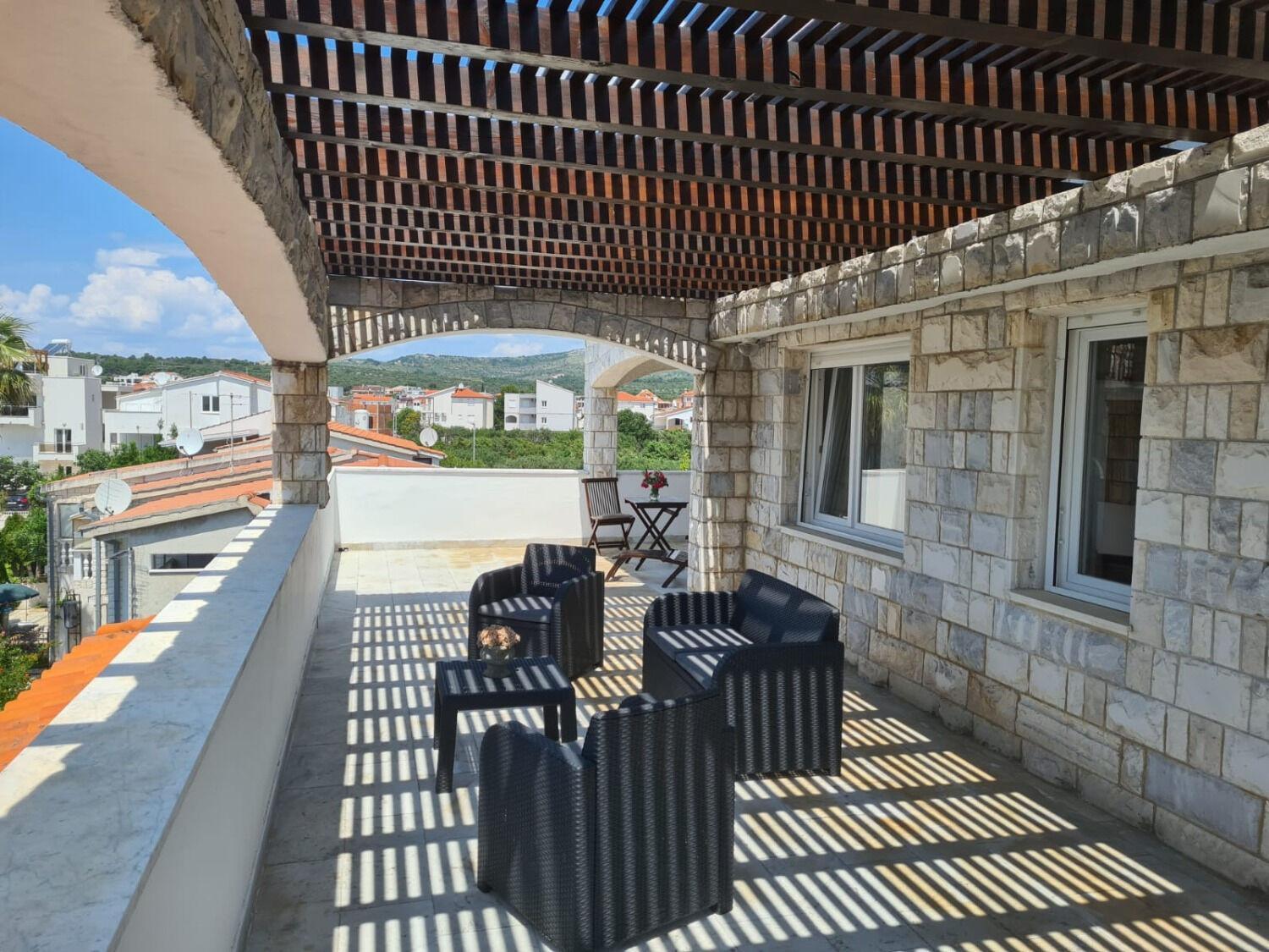 House Villa More Rogoznica  Dış mekan fotoğraf