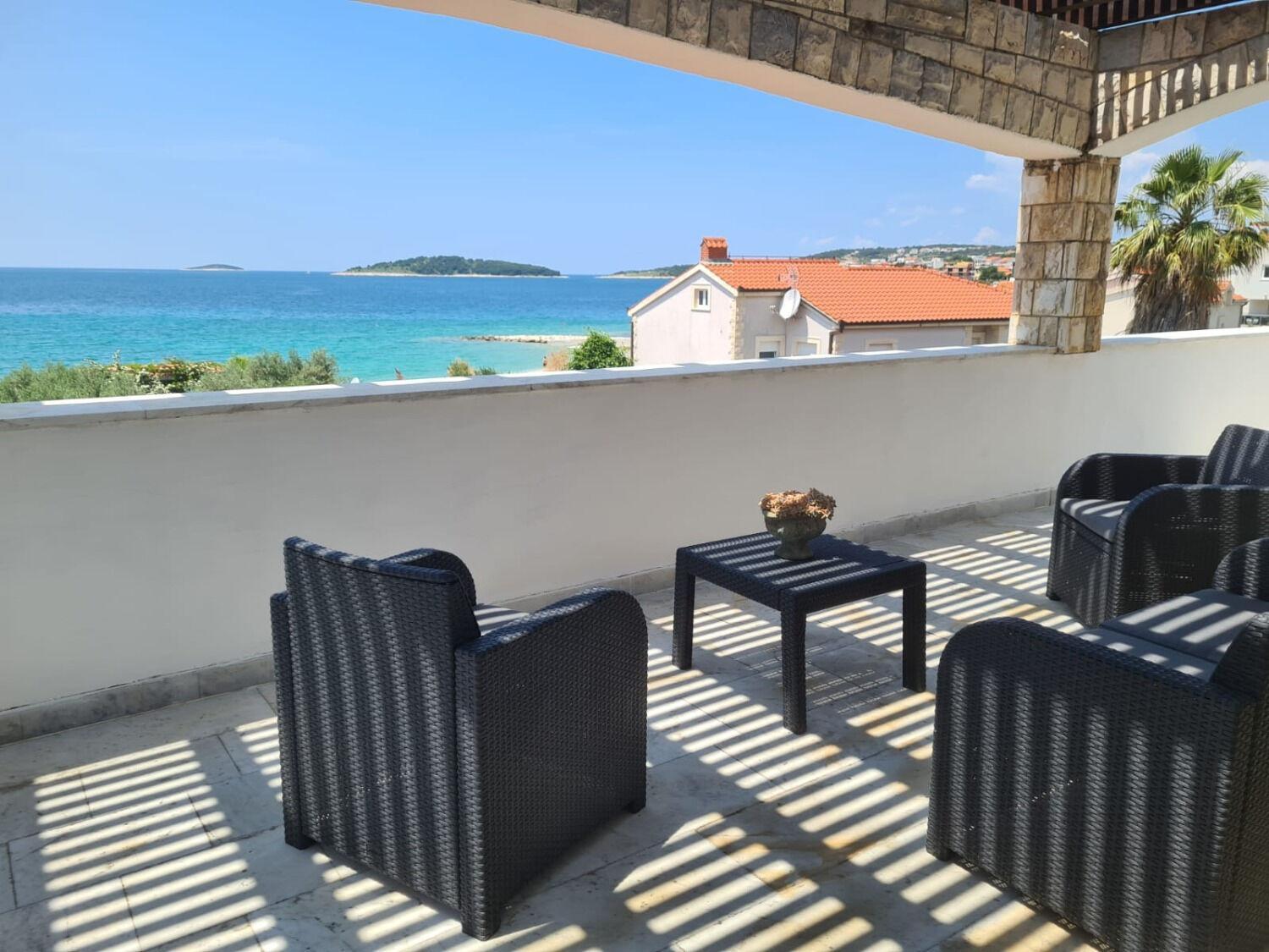 House Villa More Rogoznica  Dış mekan fotoğraf