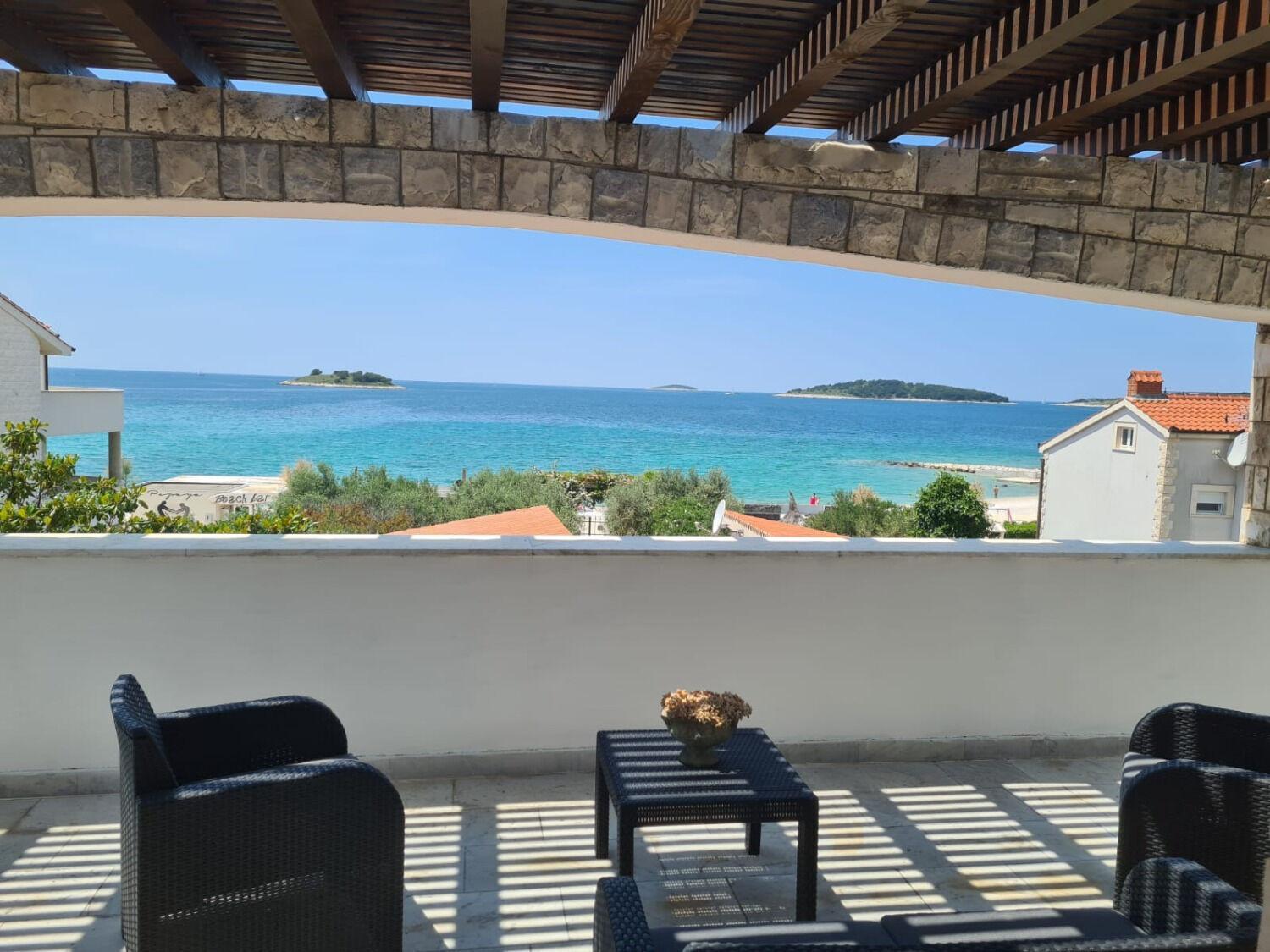 House Villa More Rogoznica  Dış mekan fotoğraf
